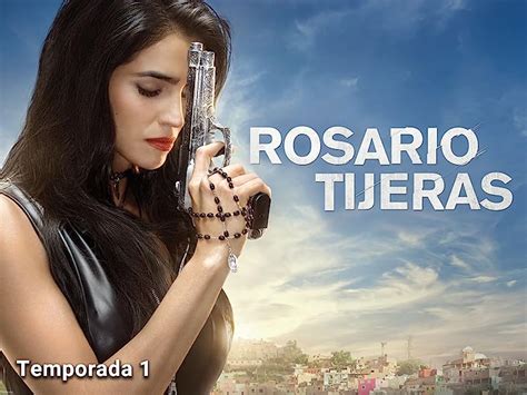 rosario tijeras season 1